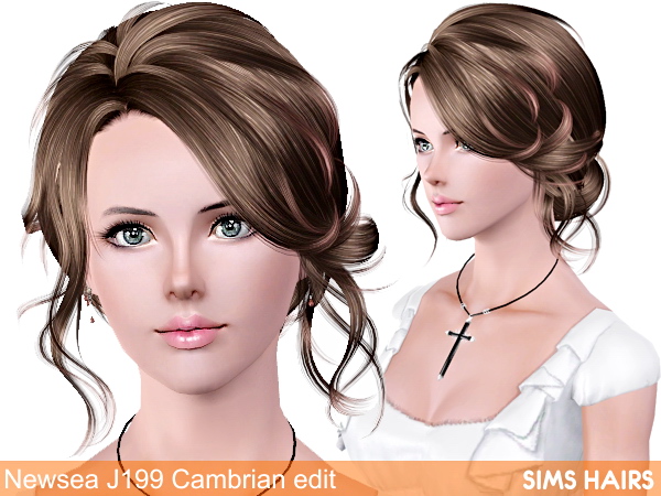Sims 3 hair mods free download
